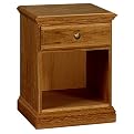 Hampshire 1-Drawer Nightstand