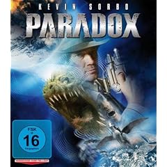 Paradox [Blu-ray]