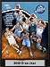 Encore Select 510-BSKUTA2010 2010 Utah Jazz Photograph Nested on a 9 in. x12 in. Plaque