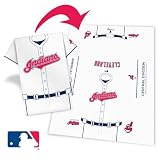 Cleveland Indians JerseyNaps Stand Up Napkins (3 pack)
