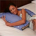 Boyfriend Body Pillow, Fun Gift Idea for Bachelorette Party Gift. Husband Pillow for Single Women. Sexiest Guy to Sleep With
