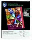 HP Q5445A Matte Brochure and Flyer Paper