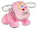 I Dog Mini Plush Speaker Pink