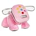 I Dog Mini Plush Speaker Pink