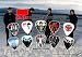 30 Seconds To Mars Guitar Pick Display Limited 100 Only