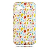 Talon Design Snap on Hard Shell Case for HTC Sensation 4G (I Scream)