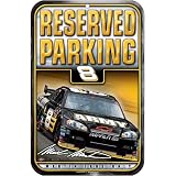  : Wincraft Mark Martin Reserved Parking Sign