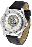 U.S. Army MILITARY Mens Leather Sports Watch