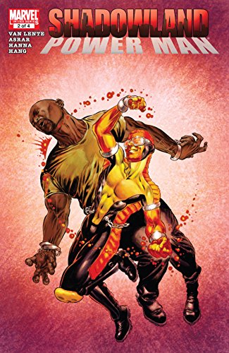 Shadowland: Power Man (2010) #2 (of 4)
