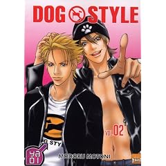 Dog style T02