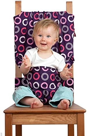 Rinzony Toddler Safety Chair Harness Baby Travel Chair Seat Straps