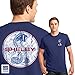 Shelby Cobra Vintage Mustang T Shirt Ford Muscle Car