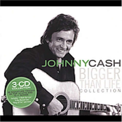 CD-Charts  Search : Bigger Than Life Collection