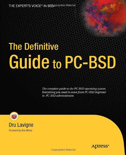 The Definitive Guide to PC-BSD
