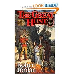 The Great Hunt (Wheel of Time (Tor Hardcover))