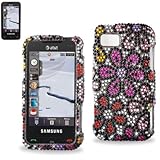 Hard Diamante Protector Skin Cover (Faceplate/Snap On) Full Rhinestones Dia ....