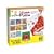 Creativity for Kids 2 Square Glass Plates to Paint