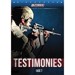 Testimonies