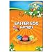 Flowers Easter Egg Wraps, Egg Wraps, Shrink Wraps, Sleeves, Pysanky Wraps