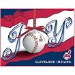 Cleveland Indians MLB Christmas Cards