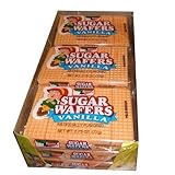 Keebler Vanilla Sugar Wafer (Pack of 12)