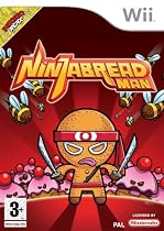 Ninja Bread Man (Wii)