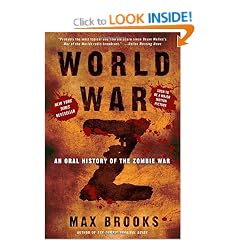 World War Z: An Oral History of the Zombie War
