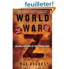 World War Z: An Oral History of the Zombie War
