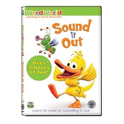 Word World: Sound It Out