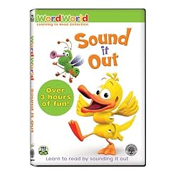 Word World: Sound It Out