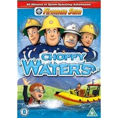 Fireman Sam - Choppy Waters [DVD] [2011]