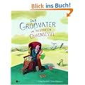 Der Grossvater im rostroten Ohrensessel