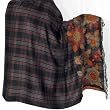 Jamawar Shawls Pailsey Pattern Wool Accessory 80 x 40 inches (jmwr734)