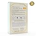 Anti Aging & Moisturizing Facial Masks By Aperio Natural: Brightening, Hydrating Skin Care Masks For A Luxurious, Vibrant Skin - Premium Blend Of Argireline, Syn-Ake & Hyaluronic Acid Serum - 10 Count