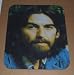 GEORGE HARRISON Bearded Look COMPUTER MOUSEPAD