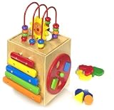 Eigenschaften small foot design 8189 / Aktiv-Würfel Sonne