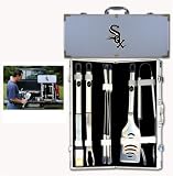 Chicago White Sox 8pc. BBQ Set w/Case
