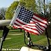 Golf Cart Flagpole