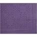 Home Decor Bed Spread in Cut Work India Size Queen