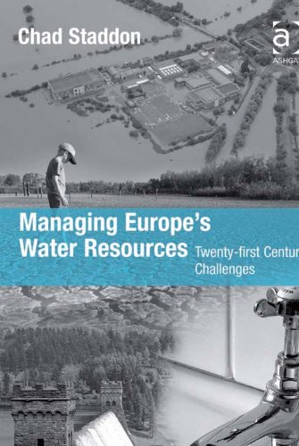 Managing Europe's Water Resources: Twenty-first Century Challenges