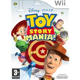 Toy Story Mania (Wii)