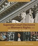 Supreme Court Decisions and Womens Rights