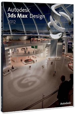 Autodesk 3ds Max Design -- Includes 1 year Autodesk Subscription