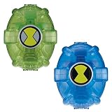 Bandai Ben 10 Alien Creation Transporter Set - Green