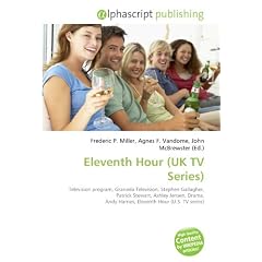 Eleventh Hour (UK TV Series): Television program, Granada Television, Stephen Gallagher, Patrick Stewart, Ashley Jensen, Drama, Andy Harries, Eleventh Hour (U.S. TV series)