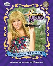 Hannah Montana: The Movie Storybook