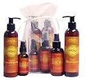 EARTHLY BODY Marrakesh Argan Oil Gift Bag Set