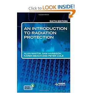 An Introduction to Radiation Protection Alan Martin and Samuel A. Harbison