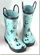 Hatley - Kid's Wild Pirate Rain Boots