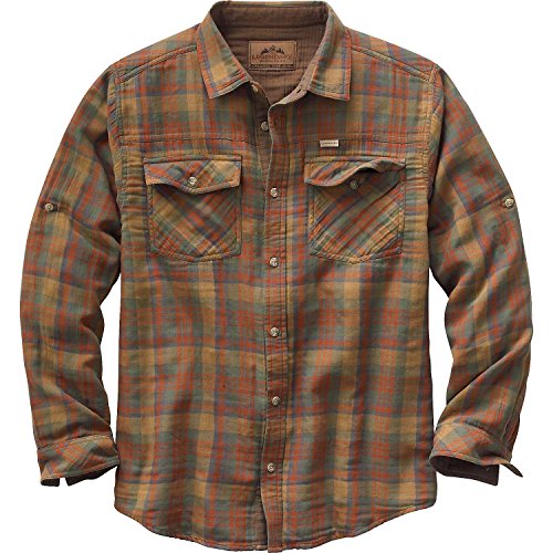 Legendary Whitetails Mens Lumberyard L/S Button Down Shirt